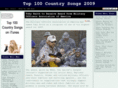 top100countrysongs.net