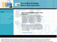 top10seniorcarefranchises.com