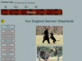 vonengland.com