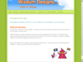 wizdumdesigns.com
