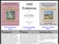 1000evidences.com