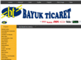 bayukticaret.com