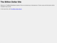 billiondollaradvert.com