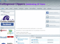 collingwoodclippers.com