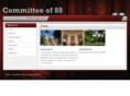 committeeof88.com