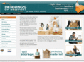 dennings-removals.com