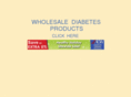 diabeticwholesalesupplies.com