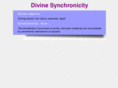 divinesynchronicity.com