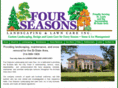 fourseasonslandandlawn.com
