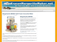 frozenmargaritamaker.net