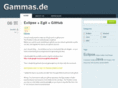 gammas.de