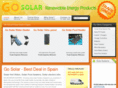 gosolarinspain.com