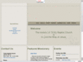 gotrinitybaptist.org