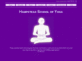 hampsteadschoolofyoga.com