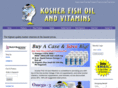 kosherfishoilandvitamins.com