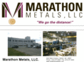 marathonmetalsllc.com