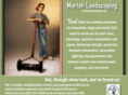 mariahlandscaping.com