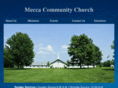 meccacommunitychurch.com
