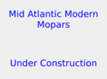 midatlanticmodernmopars.com