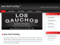 peruduckhunting.com