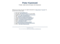 peterkaminski.com