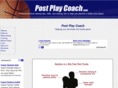 postplaycoach.com