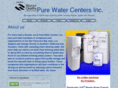 purewatercenter.com