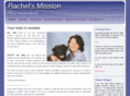 rachelsmission.org