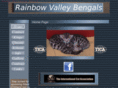 rainbowvalleybengals.com