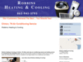 robbinsheatingandcooling.com