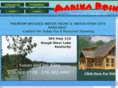 roughrivermarinapoint.com