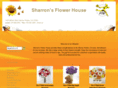 sharronsflowerhouse.net