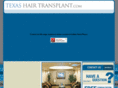 texashairtransplant.com