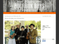 thebourbonboys.com