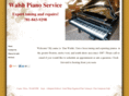 walshpianoservice.com