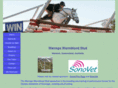 warregowarmbloodstud.com
