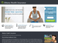 albanyhealthinsurance.com