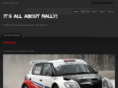 allaboutrally.com