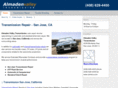 almadenvalleytransmission.com