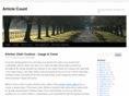 articlecount.com