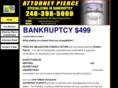 attorneypierce.com