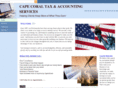 capetaxes.com