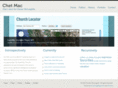 chestermclaughlin.com