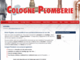 cologne-plomberie.com