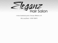 eleganzhairsalon.com