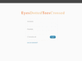 eyesdottedteescrossed.com