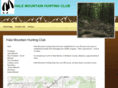 halemountainhuntingclub.com