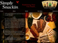 healthysnackin.com