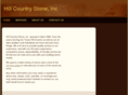 hillcountrystone.org