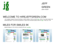 hirejeffgreen.com